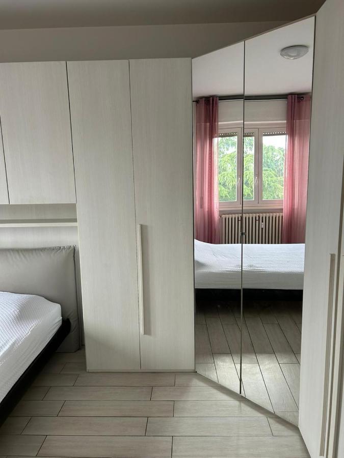 Parkside Heaven Milano Affori Lägenhet Exteriör bild