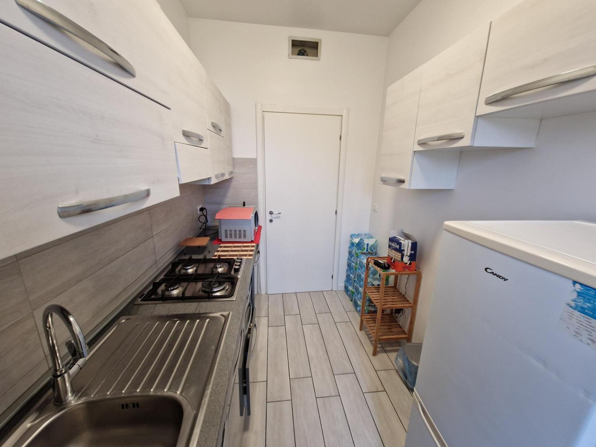 Parkside Heaven Milano Affori Lägenhet Exteriör bild