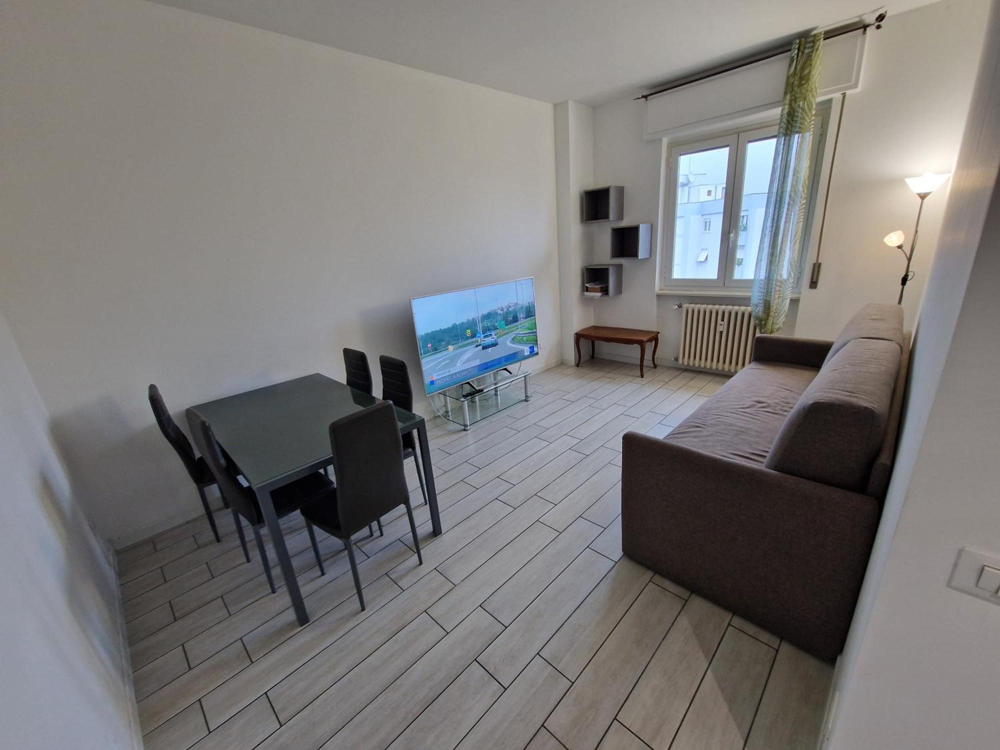 Parkside Heaven Milano Affori Lägenhet Exteriör bild